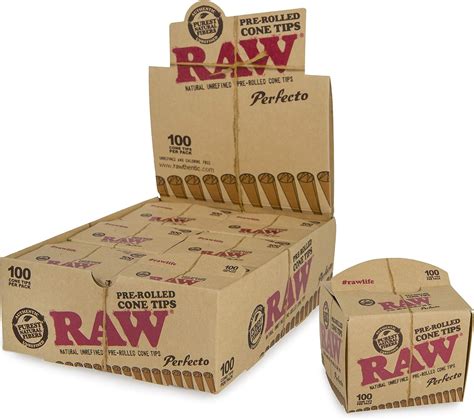 raws all natural papers.